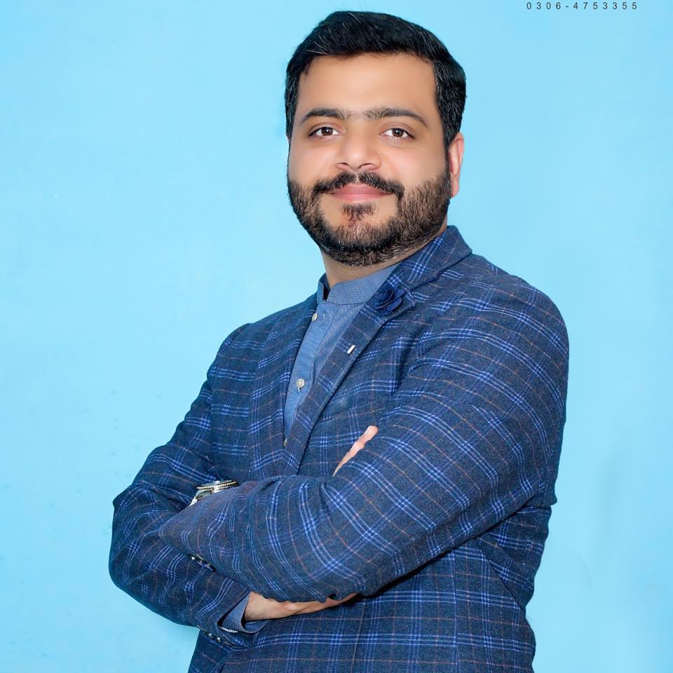 Malik Awais Haider Jakhar