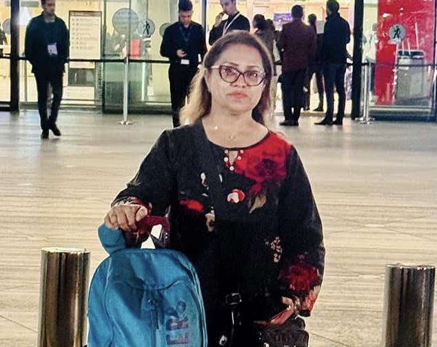 Ms Fiza Qureshi