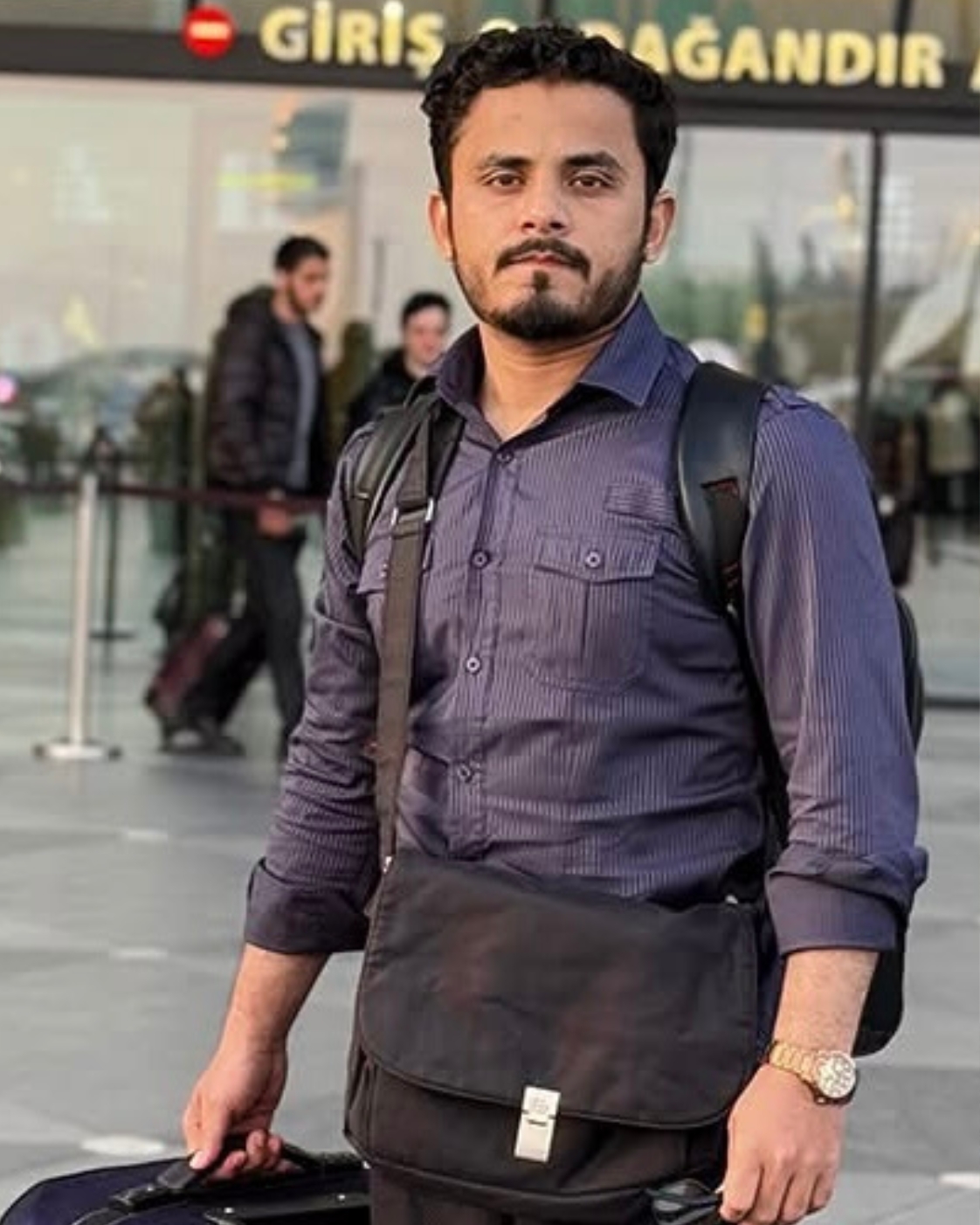 Arbab Khan